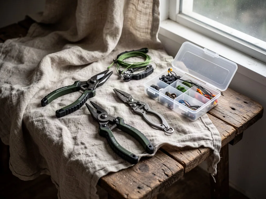 Field Tools & Carry Systems