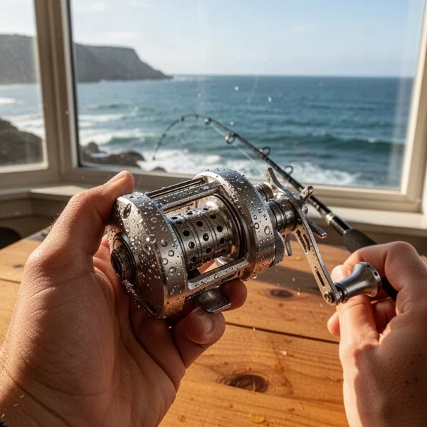 Kuroshio 3000 Aluminum Reel