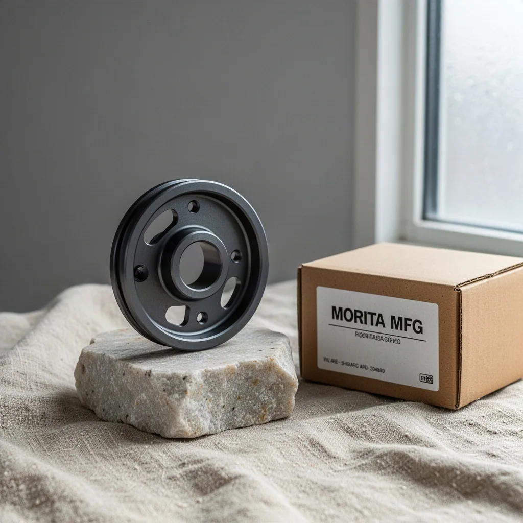 MORITA MFG Type-40 Spool Arbor