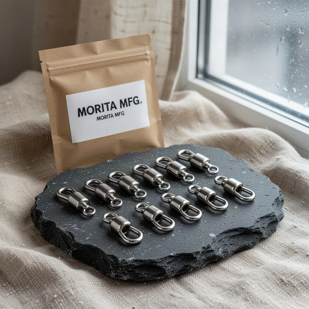 MORITA MFG Rigging Swivel Pack
