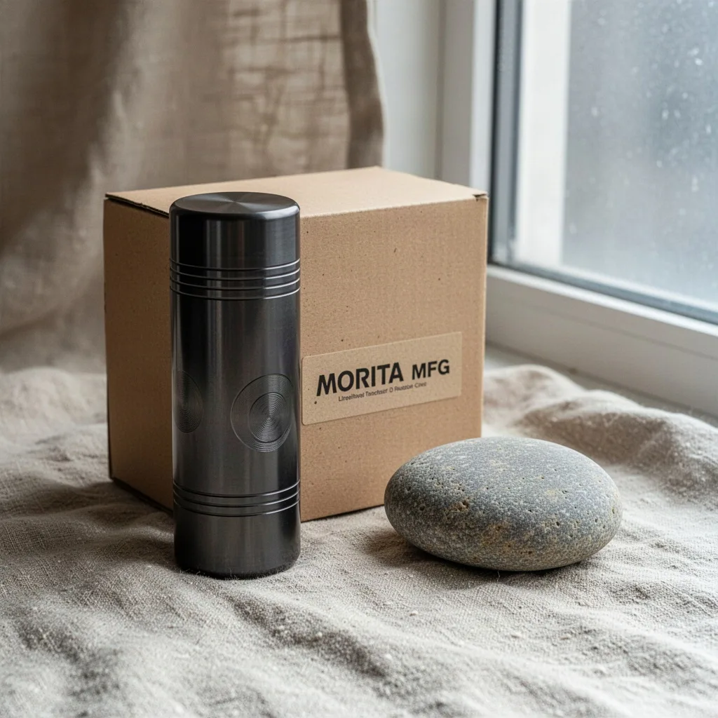 MORITA MFG Leader Spool Case
