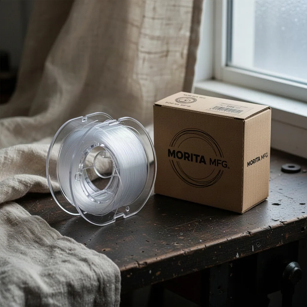 MORITA MFG Pure Fluorocarbon Shock Leader