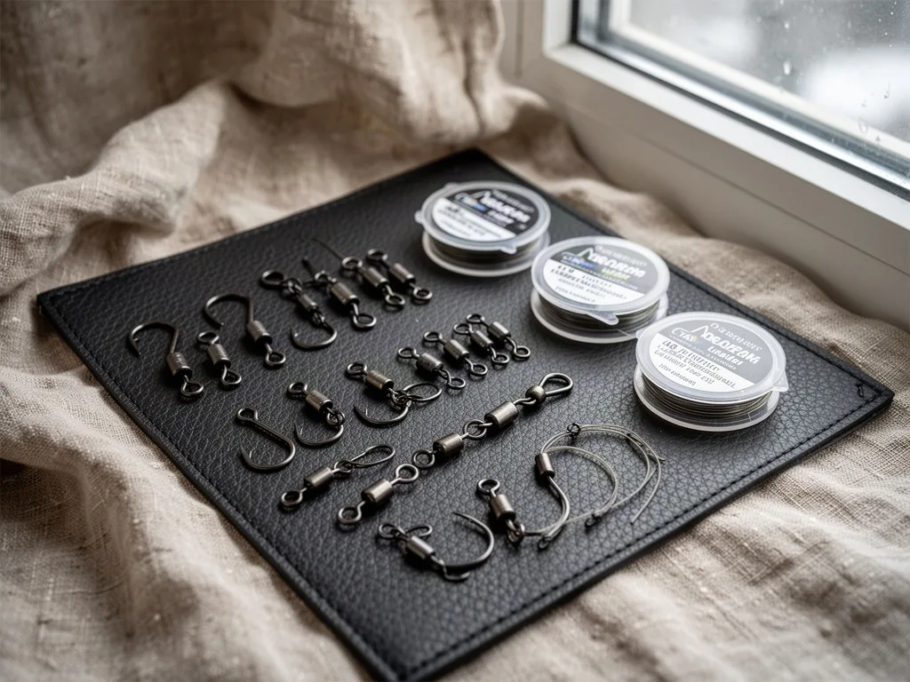 Terminal Tackle & Rigging Hardware